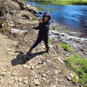 Meet your Posher, Raymond